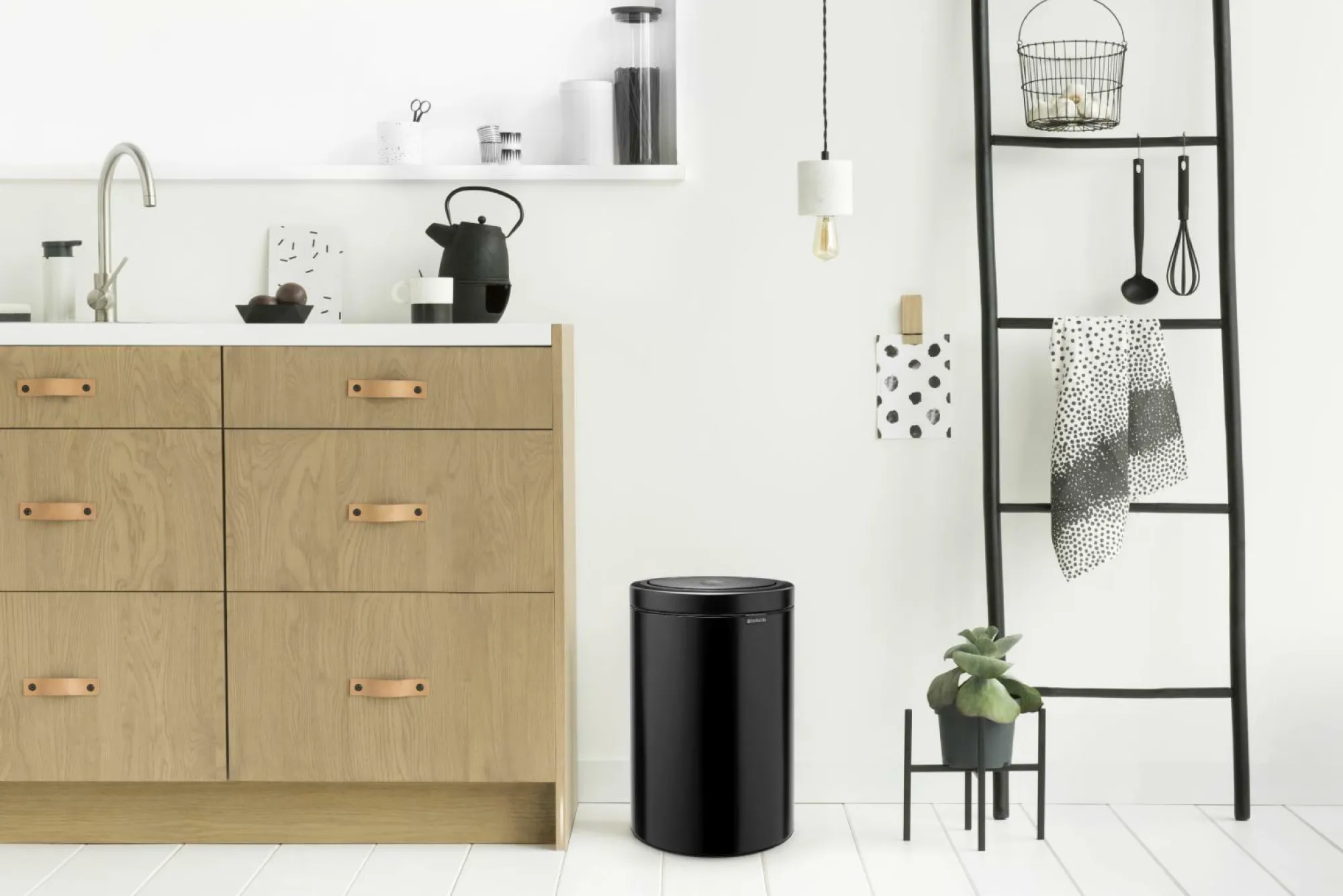 Hot BRABANTIA Abfalleimer FLAT BIN