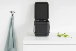 BRABANTIA Abfalleimer SORT & GO