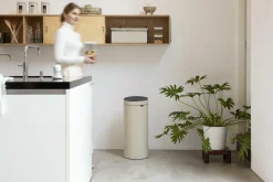 BRABANTIA Abfalleimer TOUCH BIN