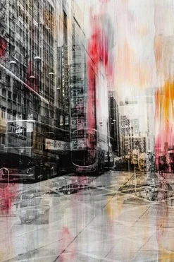 Hot WIEDEMANN Acrylglasbild auf Aludibond