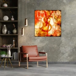 Online queence Acrylglasbild FASHION Icons