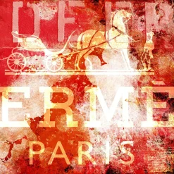 Discount queence Acrylglasbild FASHION Icons