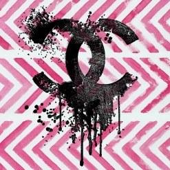 queence Acrylglasbild FASHION Icons