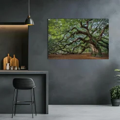 Sonstige Acrylglasbild FASZINATION BAUM