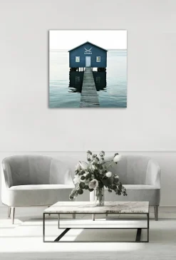 SANSIBAR Acrylglasbild Living