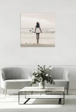 SANSIBAR Acrylglasbild Living