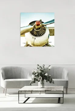 SANSIBAR Acrylglasbild Living