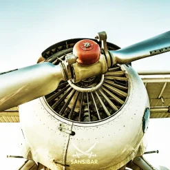 Clearance SANSIBAR Acrylglasbild Living