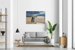 SANSIBAR Acrylglasbild Living