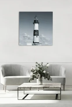 SANSIBAR Acrylglasbild Living