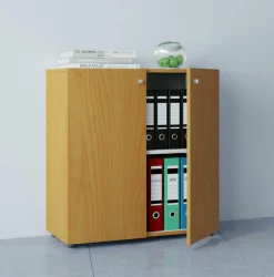 Outlet VCM Aktenschrank VANDOL Mini