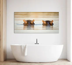 Best Sonstige Akustikbild 2 NILPFERDE