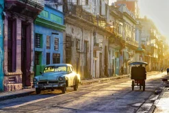 Discount Sonstige Akustikbild ALTE STRAßE