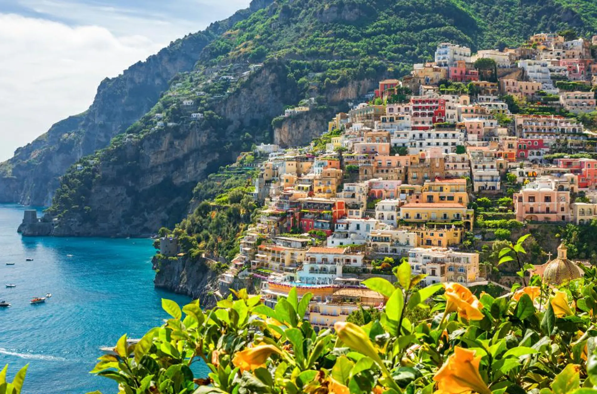 Clearance Sonstige Akustikbild AMALFIKÜSTE