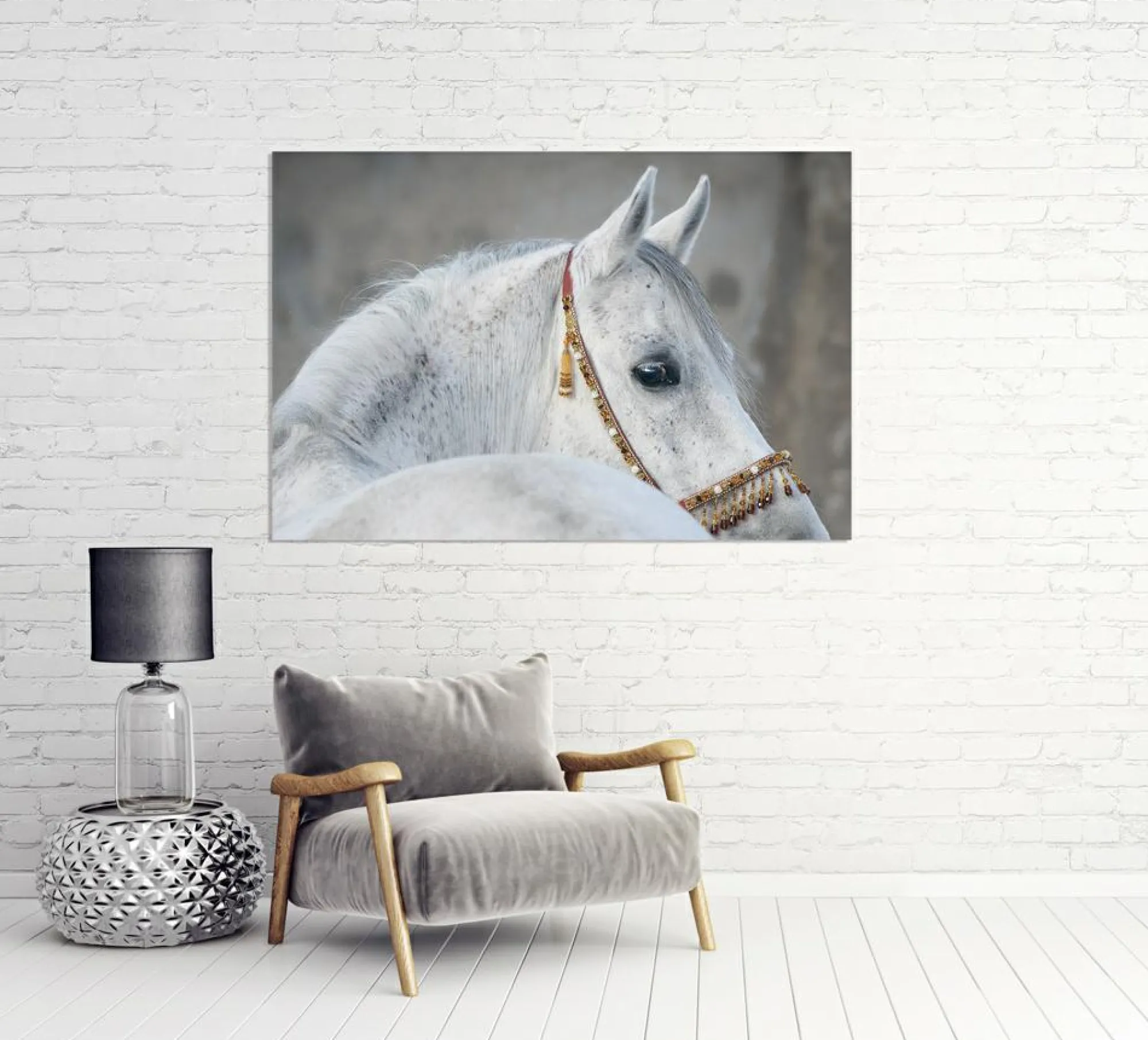 Clearance Sonstige Akustikbild ARABER HENGST