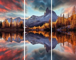 Clearance Sonstige Akustikbild BERGE