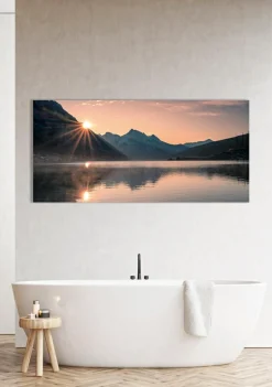 Sonstige Akustikbild BERGPANORAMA