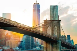 Sonstige Akustikbild BROOKLYN BRIDGE 2