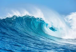 Sonstige Akustikbild DIE WELLE