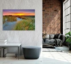 Discount Sonstige Akustikbild DÜNENLANDSCHAFT