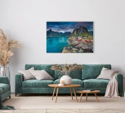 Sonstige Akustikbild DORF AM FJORD 1