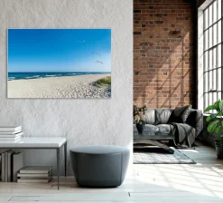 Sonstige Akustikbild EINSAMER STRAND