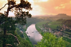 Best Sonstige Akustikbild ELBE BEI RATHEN