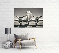 Sonstige Akustikbild FLUGZEUG 2