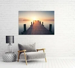 Sonstige Akustikbild HOLZSTEG