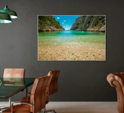 Sonstige Akustikbild IDYLLISCHE BUCHT