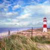 New Sonstige Akustikbild LEUCHTTURM SYLT