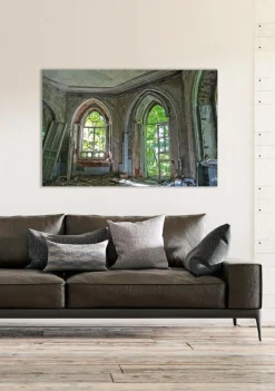 Sale Sonstige Akustikbild LOST PLACE SALON