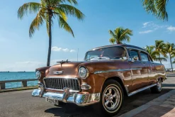 Sonstige Akustikbild OLDTIMER AUF KUBA