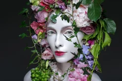 Sonstige Akustikbild SCHÖNHEIT BLUMEN