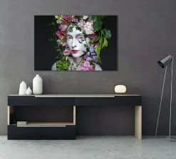 Sonstige Akustikbild SCHÖNHEIT BLUMEN