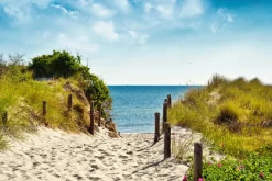 Best Sonstige Akustikbild SPAZIERGANG MEER