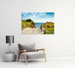 Best Sonstige Akustikbild SPAZIERGANG MEER