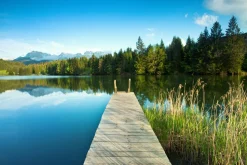 Online Sonstige Akustikbild STEG IM BERGSEE