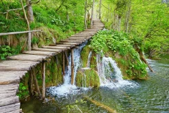 Best Sonstige Akustikbild WASSERFALL 3