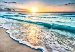 Hot Sonstige Akustikbild WELLEN AM STRAND