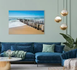 Sale Sonstige Akustikbild WELLENBRECHER 2