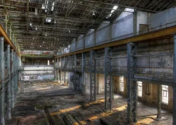 Sonstige Akustikbild WERKSHALLE 2