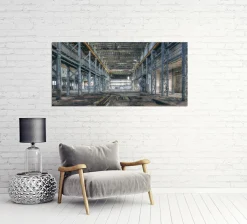 Sonstige Akustikbild WERKSHALLE 3