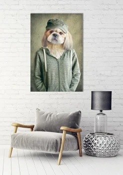 Hot Sonstige Akustikbild WITZIGER HUND