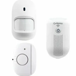 Best Sonstige Alarm Set Wifi weiß