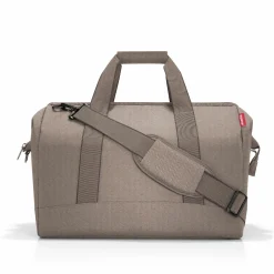 reisenthel allrounder L - herringbone mok