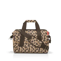 New reisenthel allrounder M - leo macchiato