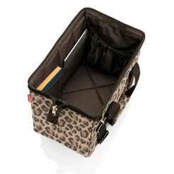 New reisenthel allrounder M - leo macchiato