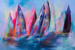 WIEDEMANN Aludibondbild