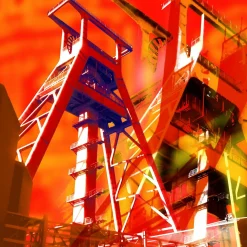 New PRO ART Aludibondbild BOCHUM